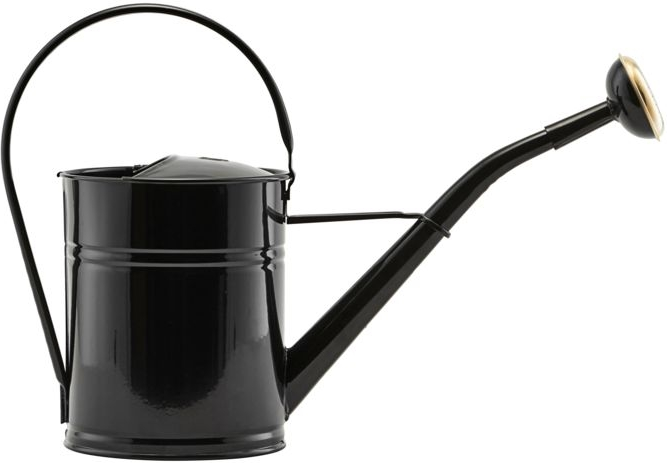 Elegant vandkande i sort stål fra House Doctor - Stilfuld vanding