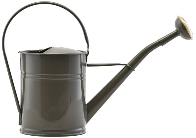 Vandkande House Doctor Water Wan Grå Jern Og Zink H25   L36   B13   Cm