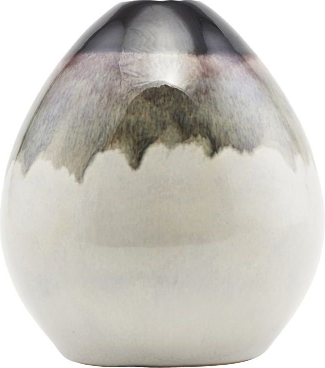Elegant Mocha Vase fra House Doctor – Dekorativ Indretning