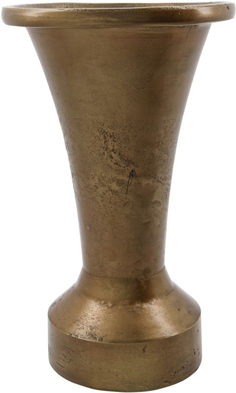 Vase House Doctor Florist Blomsterhandlervase Antik Messing ø20   33 Cm
