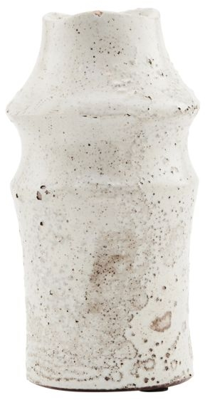 Vase House Doctor Nature Keramisk Sand ø10    H20 Cm