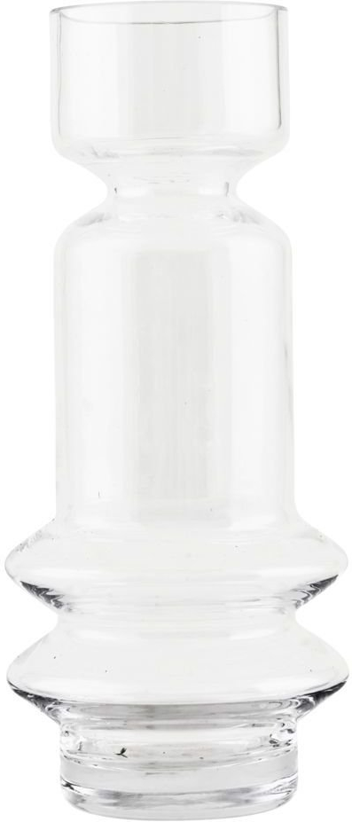 Vase House Doctor Sapa Klart Glas ø7 25 Cm