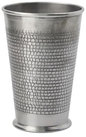 Vase Urtepotte House Doctor Arti Antik Sølv ø8ã H12   Cm Aluminium