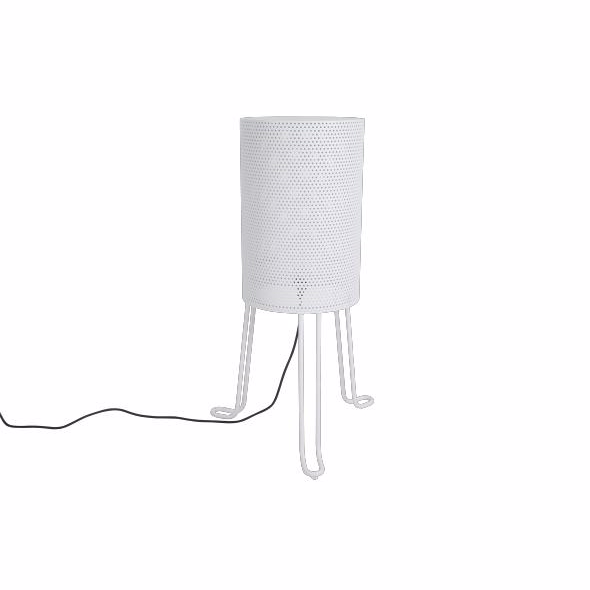 Vind Lampe Hvid Diverse   Udendørs Lamper Brafab Enggården Havemøbler