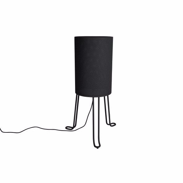 Vind Lampe Sort Diverse   Udendørs Lamper Brafab Enggården Havemøbler