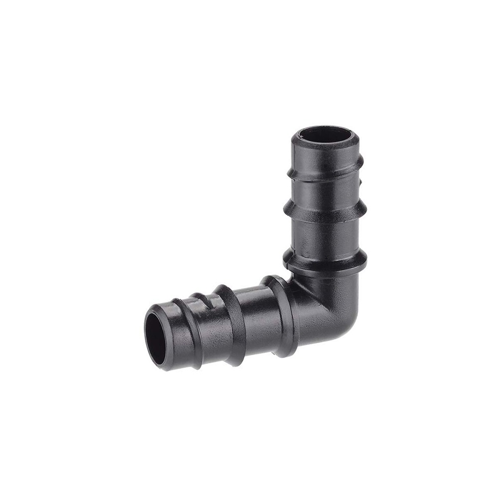 Vinkel Slangesamler 13mm Claber    Stk