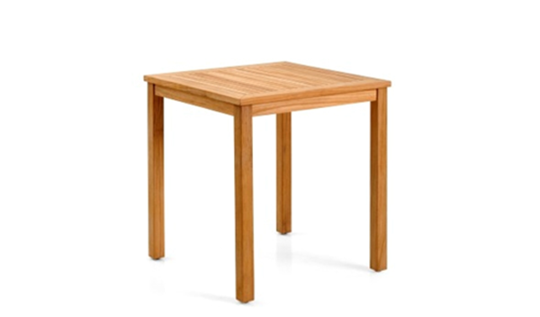 Volos Havebord 70x70 Havebord Brafab Enggården Havemøbler
