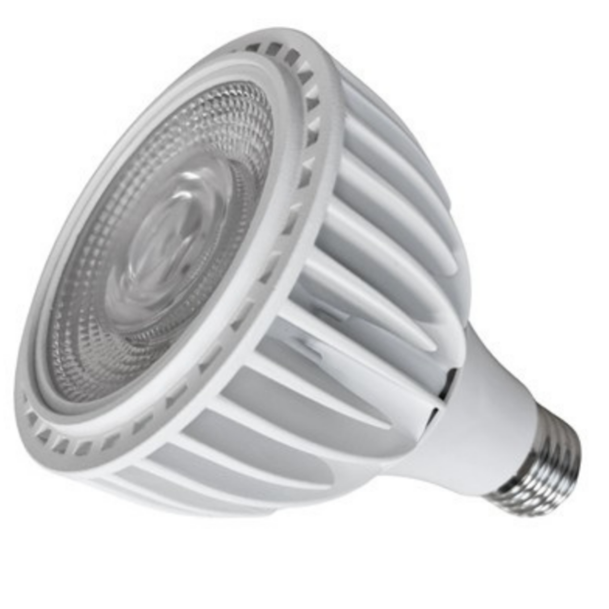 120w Vækstlys Pære Par30 E27 3500k  25watt
