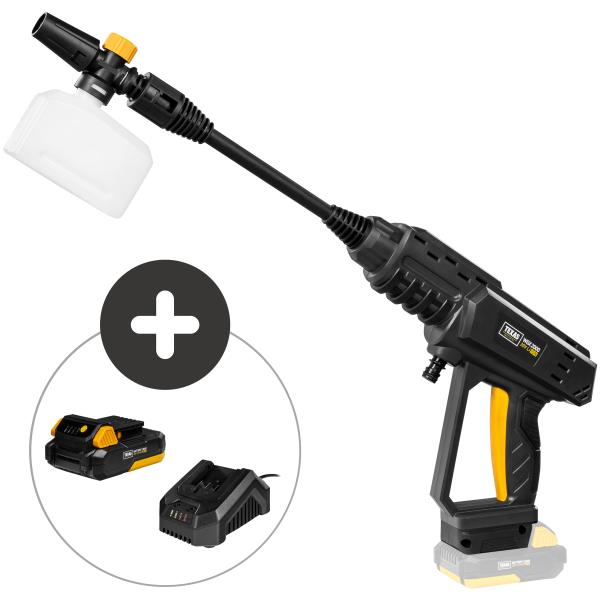 Wgx2000  20v    Batteri Lader