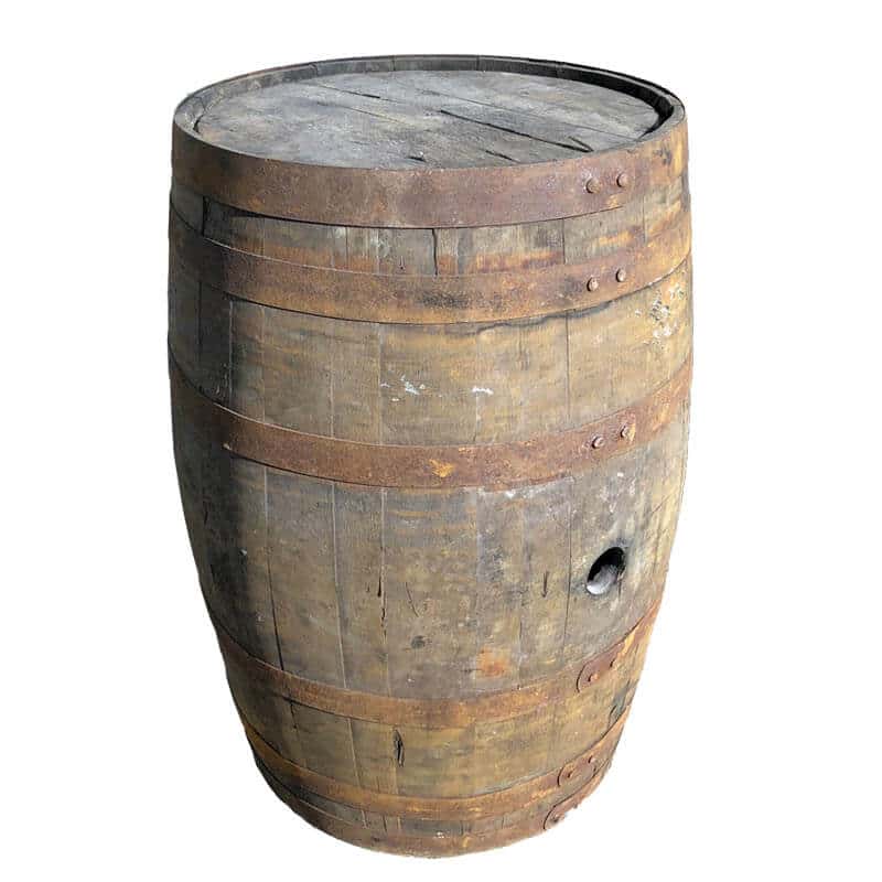 Whiskytønde 190 Liter