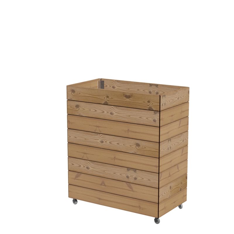 Wimex Plantekasse Trend Classic Termotræ 960   482   882 Mm