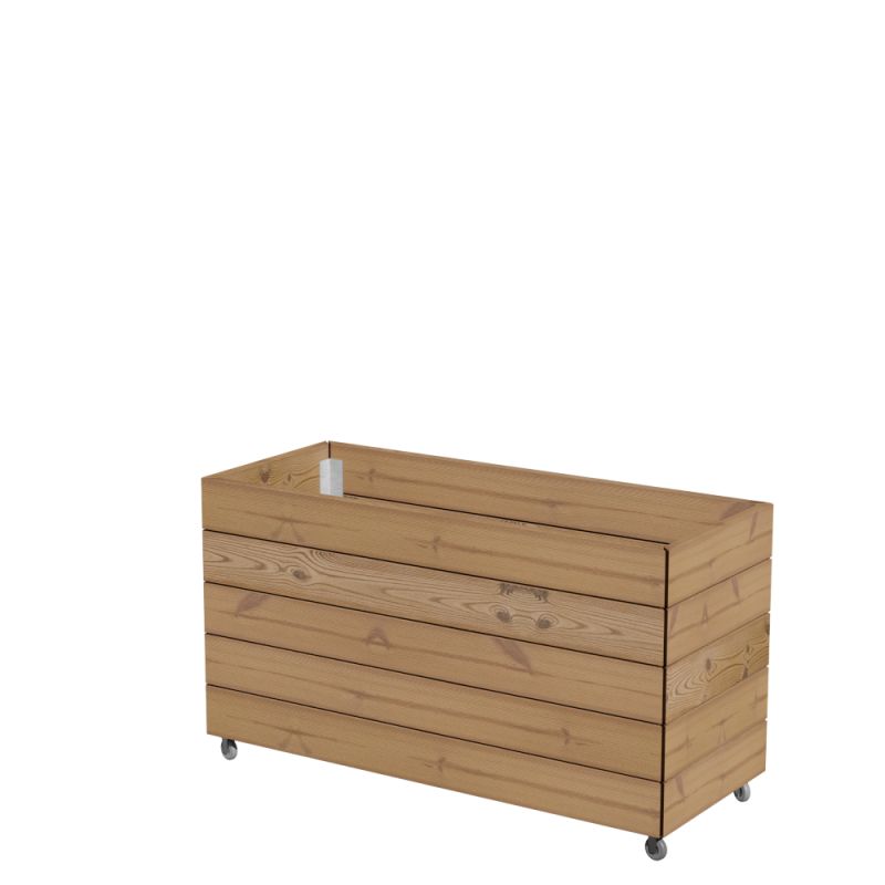 Wimex Plantekasse Trend Classic Termotræ 600   482   1182 Mm