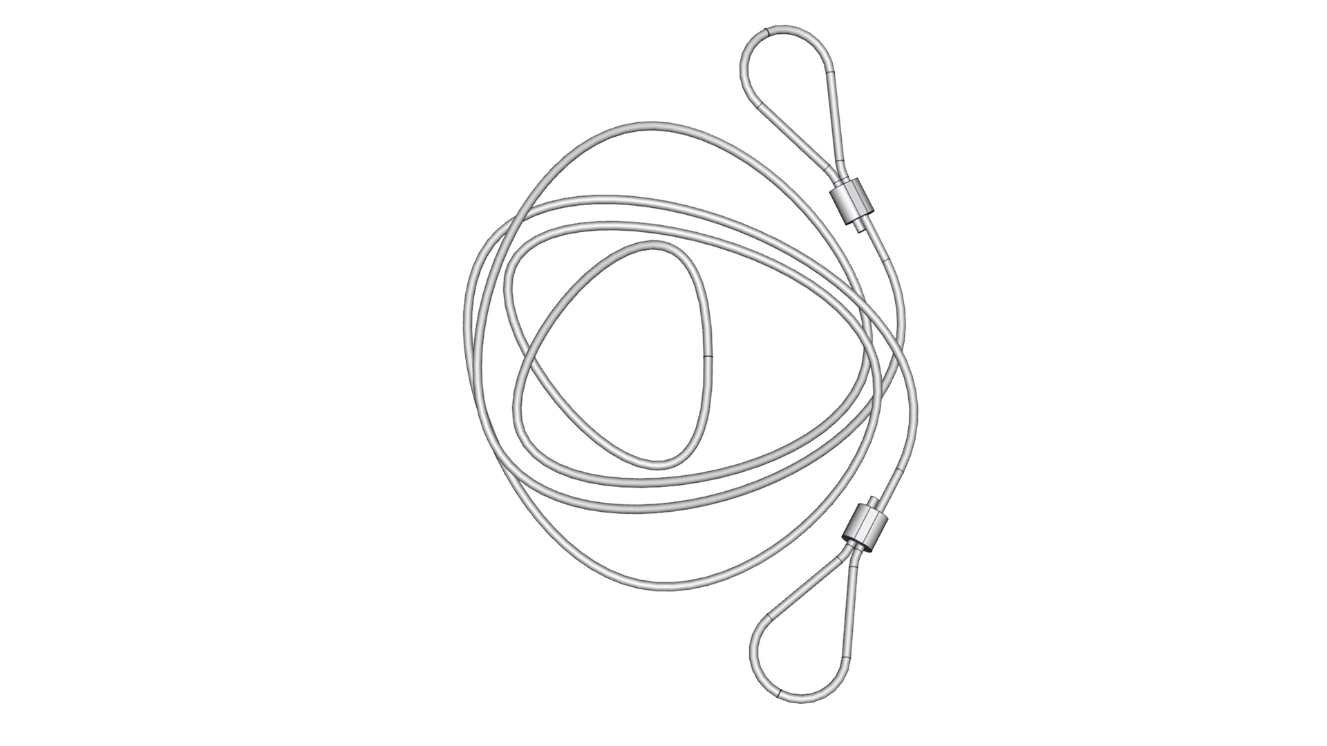 Wire Til Overbygning 1075 Mm