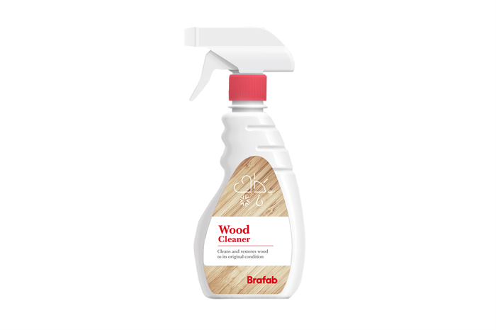 Wood Cleaner  Diverse Brafab Enggården Havemøbler