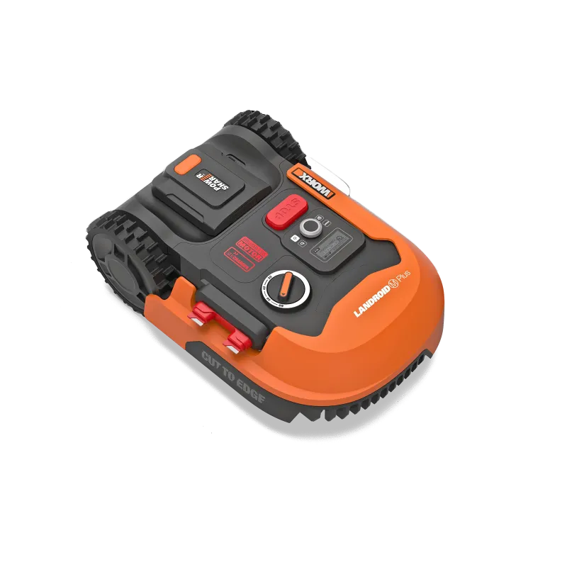 Worx Robot Plæneklipper M700  700m2 67db Wr167e