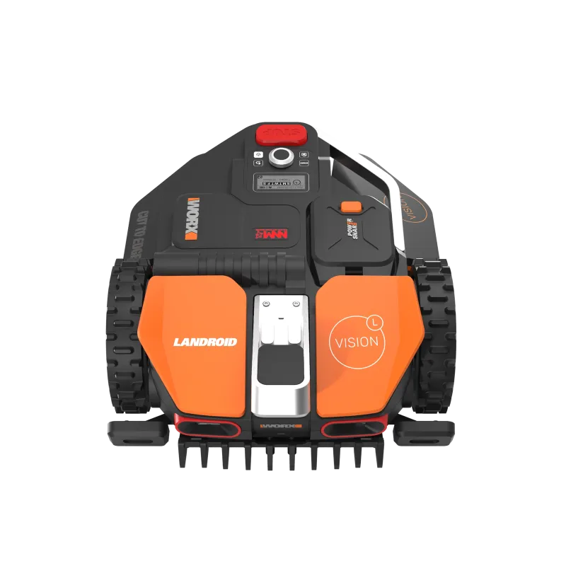 Worx Vision Robot Plæneklipper 1300m2 Wr213e