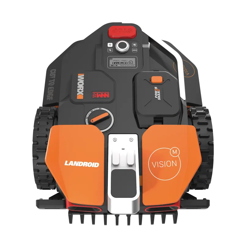 Worx Vision Robotplæneklipper 600 Mâ  Wr206e
