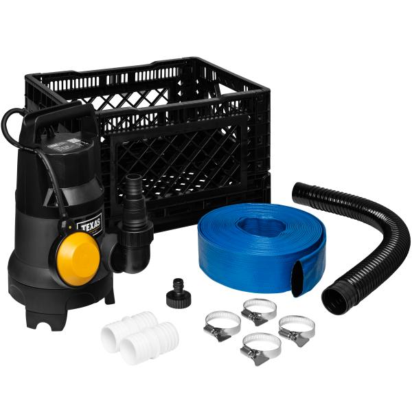 Wp550e Stormflodssæt