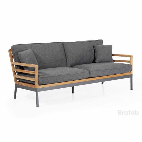 Zalongo Sofa  Loungemøbler Brafab Enggården Havemøbler