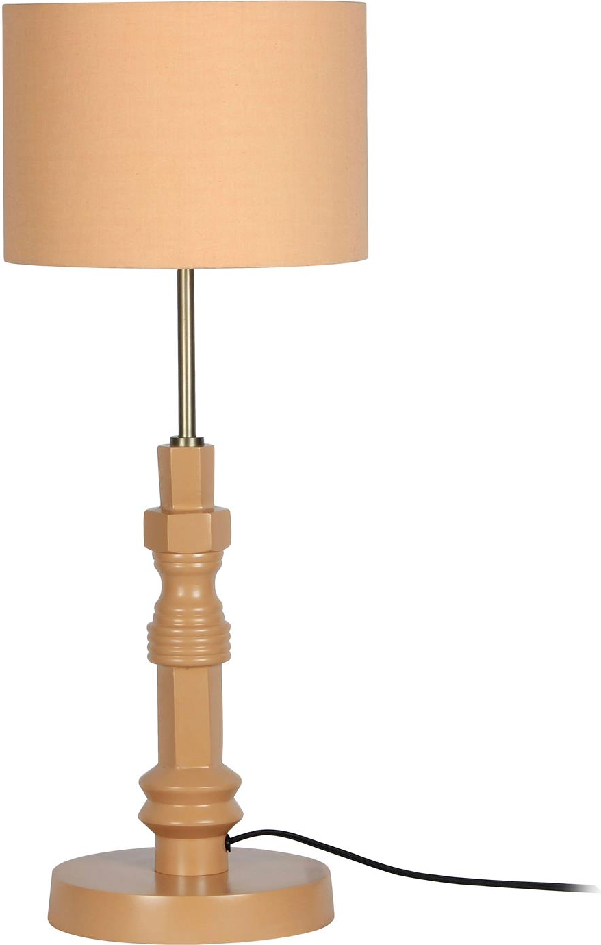 Zuiver Totem Bordlampe i Aluminium – Elegant Belysning