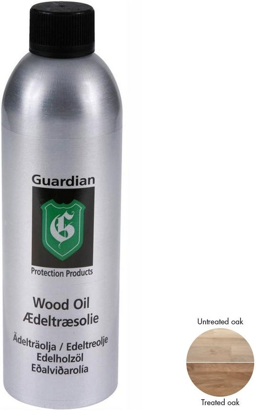Ædeltræsolie til Møbelpleje - Guardian Protection 600 ml