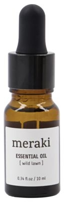 Æterisk Olie Meraki Wild Lawn 10 ml – Beroligende Duftoplevelse