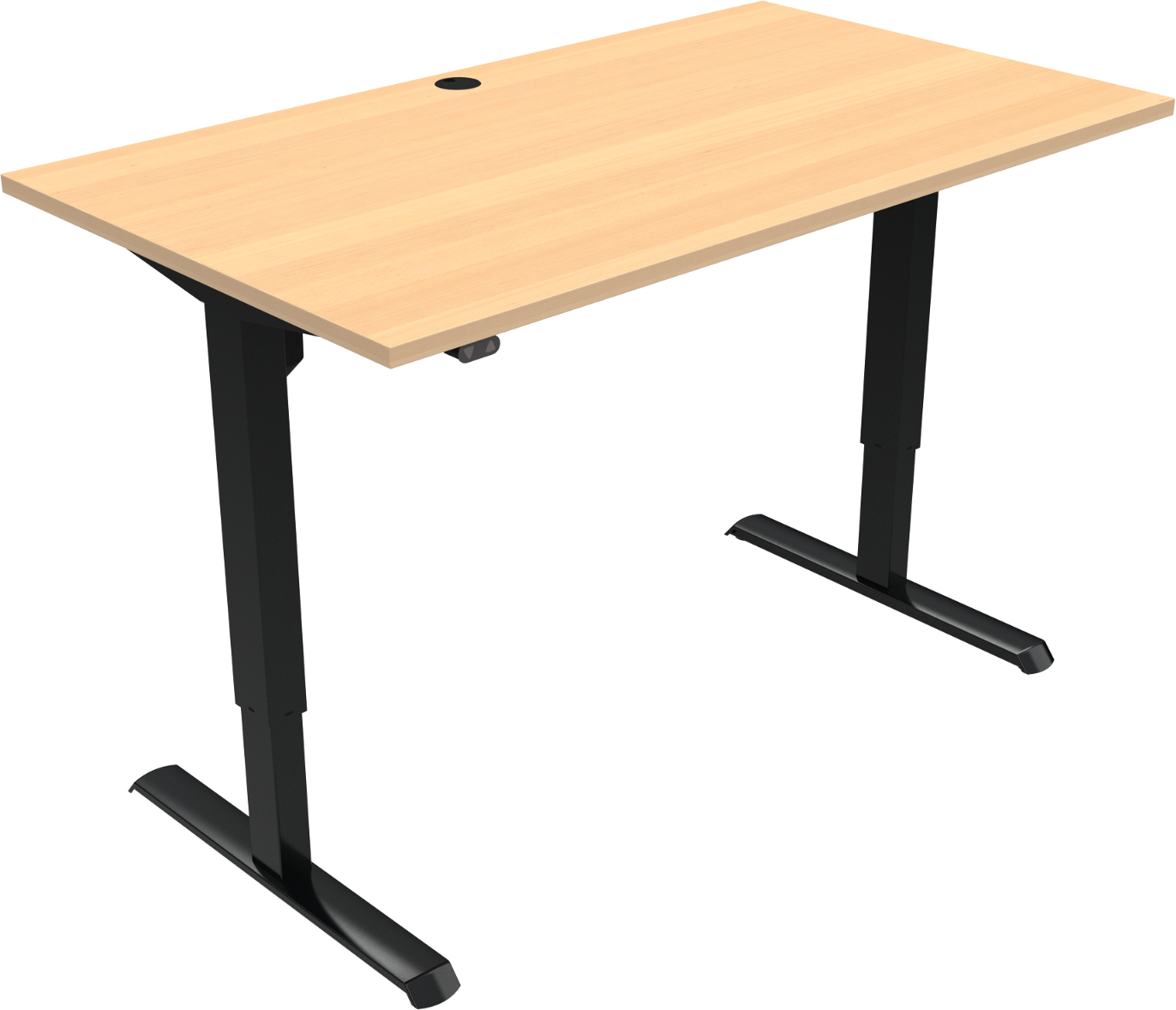 Hæve-/Sænkebord Zennord Adaptdesk - Ergonomisk Elegance