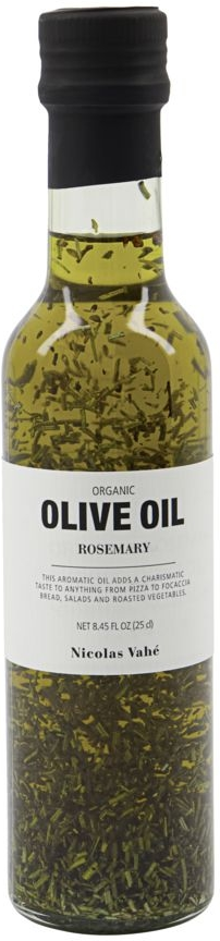 Økologisk Olivenolie Dressing med Rosmarin - Nicolas Vahé