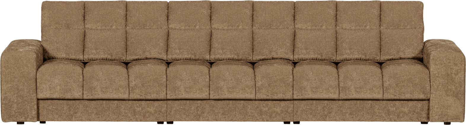 3-personers Loungesofa i Sandfarve - Woood Second Date