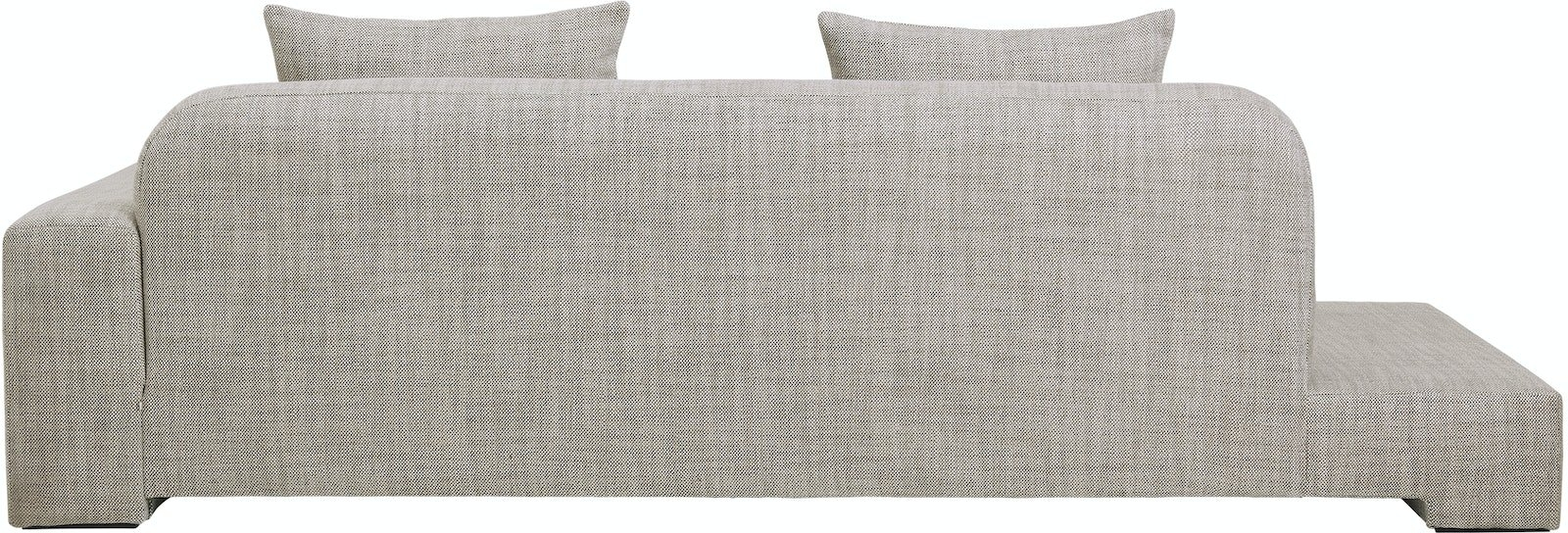 3-personers Sofa i Grus Stof fra Broste Copenhagen