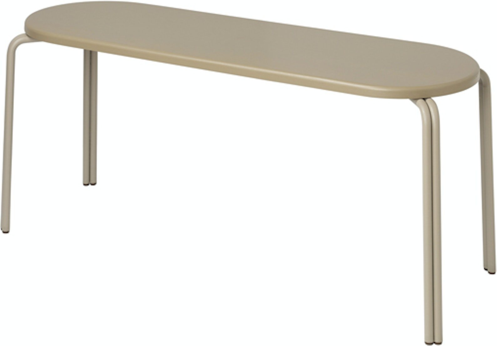 2-personers Sofa Loveseat Oda fra Broste Copenhagen - Beige