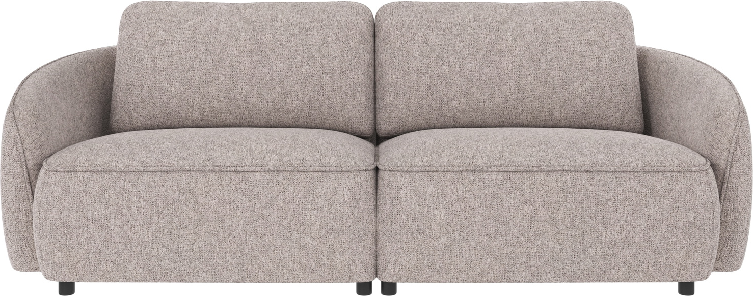 -personers Sofa Rowico Norris   Slidstærkt Gråt Max 180 Stof   226   102 Cm