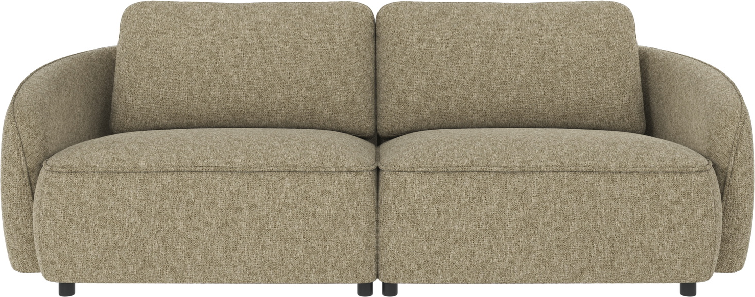 -personers Sofa Rowico Norris Max Stof Grøn   Fsc-ramme  Nozag-fjedre  Hr-koldskum