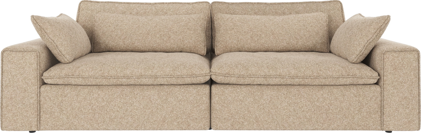 -personers Sofa Rowico Rawlins Bobby   Beige 259 Cm Bred Fscâ -mix Polyetherskum Nozag