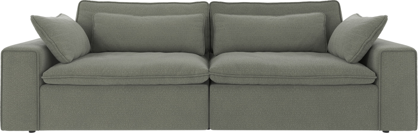 -personers Sofa Rowico Rawlins Maxi Grøn Rita 158 Polyester Fsc-mix Skandinavisk Design