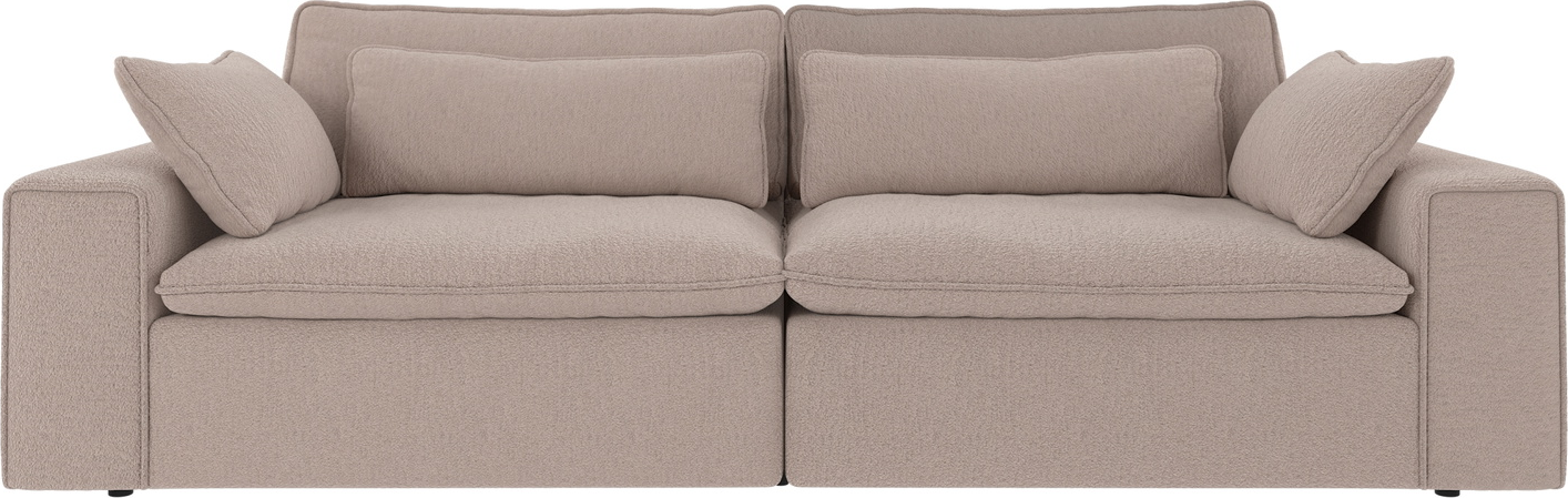 -personers Sofa Rowico Rawlins Maxi Lysebeige Alice 01 Fsc-certificeret