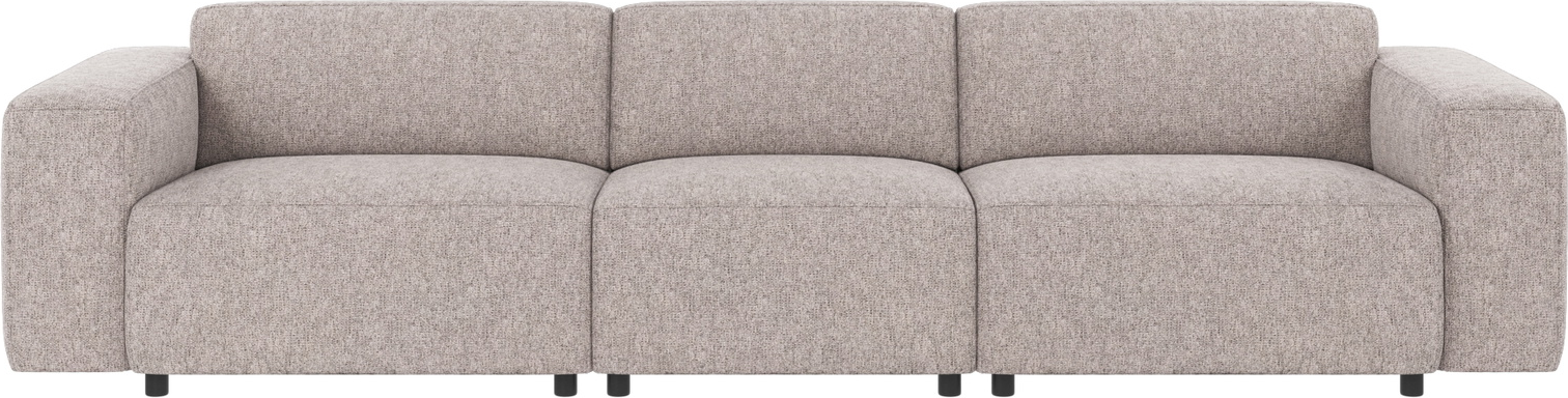 -personers Sofa Rowico Willard Max Gråt Stof Modulopbygget B314ã D98ã H70 Cm