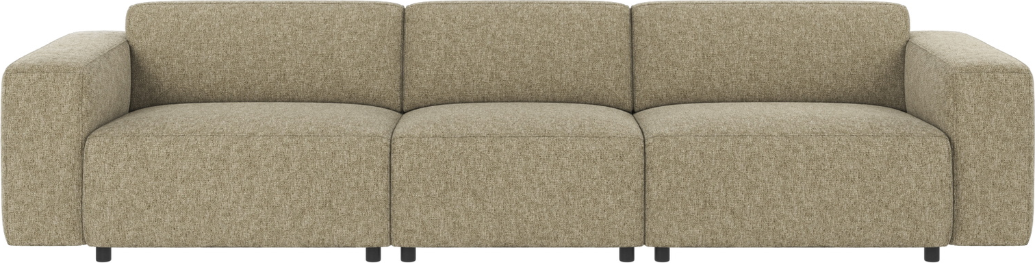 -personers Sofa Rowico Willard Max Stof Grøn 314 98 70 Cm Fsc-ramme