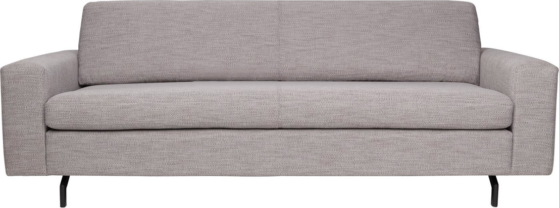 Elegant 2-personers Sofa i Stengrå fra Zuiver