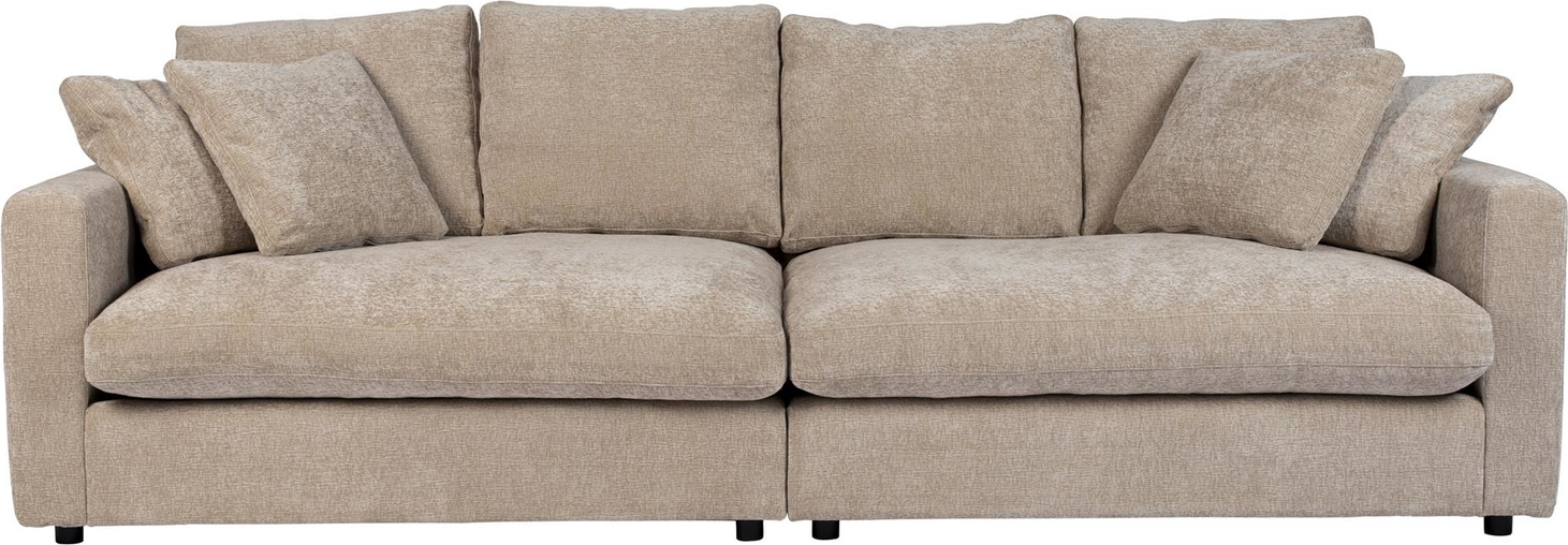 3-personers Zuiver Sense Sofa i Stengrå - Komfort og Stil