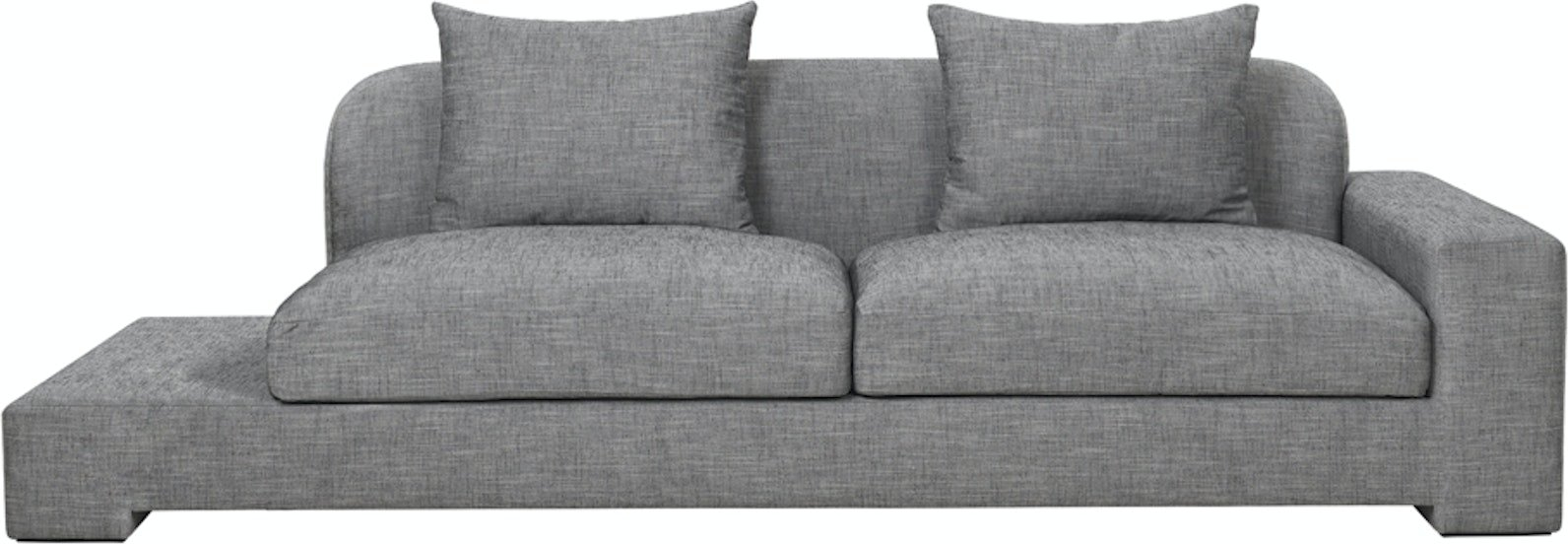 3-personers Sofa i Bleg Grå fra Broste Copenhagen - Stil & Komfort