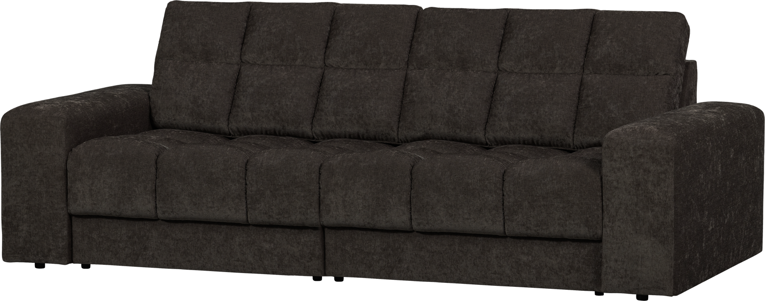Elegant 2-personers sofa i antracit fra Woood